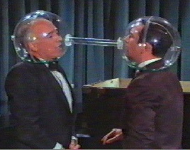 cone of silence